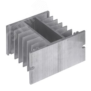 Радиатор для твердотельного реле 60А - фото 2