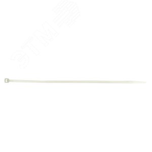 Хомут 8.2х400 нейлон (100шт) - фото 2