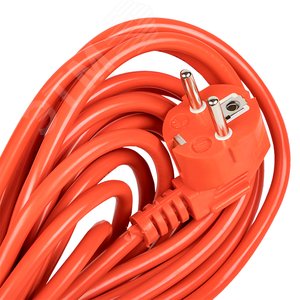 Удлинитель 'Зевс 2.0' 10м c заземлением ПВС 3x1 16А/3.5кВт PROxima - фото 3