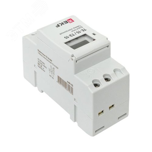 Таймер электронный ТЭ-15 - фото 17