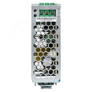 Блок питания на дин рейку 120 вт, 220 В AC /12 В DC - фото 7