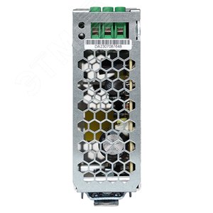 Блок питания на дин рейку 120 вт, 220 В AC /24 В DC - фото 7