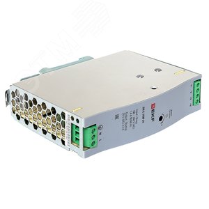 Блок питания на дин рейку 75 Вт, 220 В AC /24 В DC - фото 9