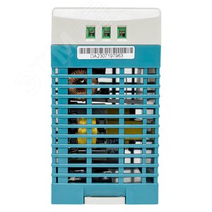 Блок питания на дин рейку 100 Вт, 220 В AC /48 В DC - фото 6