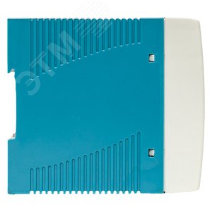 Блок питания на дин рейку 20 Вт, 220 В AC /24 В DC - фото 4