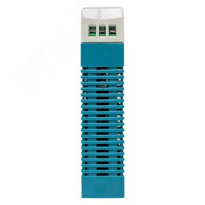 Блок питания на дин рейку 20 Вт, 220 В AC /24 В DC - фото 7