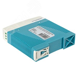 Блок питания на дин рейку 20 Вт, 220 В AC /24 В DC - фото 10