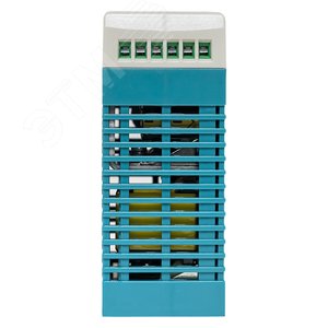 Блок питания на дин рейку 40 Вт, 240 В AC /5 В DC - фото 8