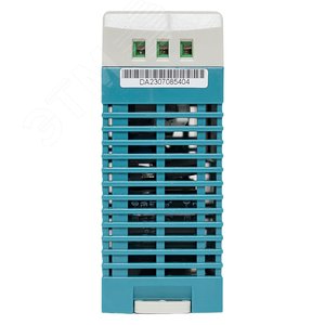 Блок питания на дин рейку 60 Вт, 220 В AC /24 В DC - фото 6