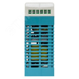 Блок питания на дин рейку 60 Вт, 220 В AC /24 В DC - фото 7