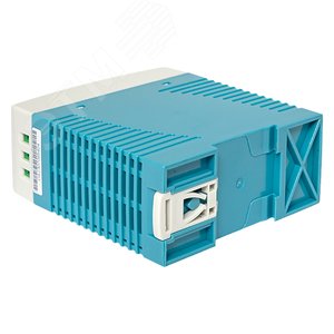 Блок питания на дин рейку 60 Вт, 220 В AC /24 В DC - фото 9