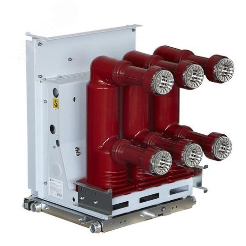 Вакуумный выключатель BB/EKF-10-1250-31,5-150-3 выкатного исполнения - фото 2