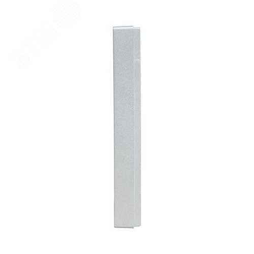 Эпика Рамка 1-местная алюминий пластик EKF - фото 5