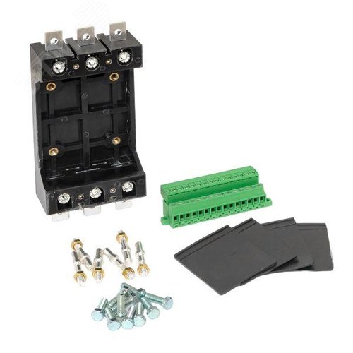 Панель втычная для ВА-99М 63 переднего присоединения - фото 7