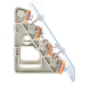 Блок распределительный шинный ШРБ-400 PROxima - фото 2