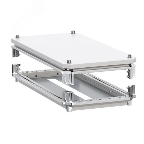 Изображение товара Комплект крыша и основание 300x600 EKF AleSta (компл)