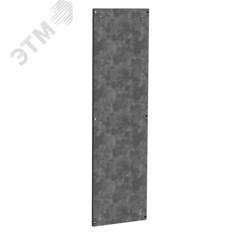 Изображение товара Монтажная панель В2000 Ш600 глухая EKF AleSta (шт)