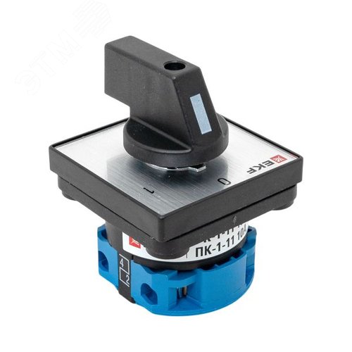 Переключатель кулачковый ПК-1-11 10А 1P 0-1 - фото 9