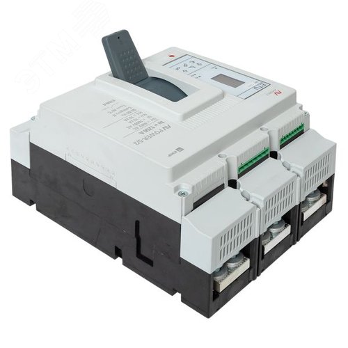 Выключатель автоматический AV POWER-5/3 1250А 70kA ETU6.0 AVERES - фото 9