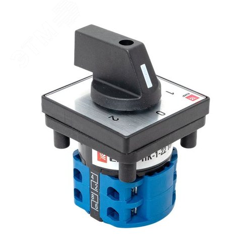 Переключатель ПК-1-22 10А 2P (1-0-2) - фото 9