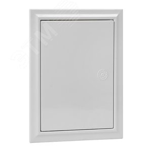 Изображение товара Люк ревизионный пластик с нажимным замком 150х200 Basic (шт)