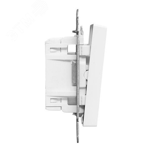 Эпика Механизм выключателя 2кл. перекрестный белый EKF - фото 3