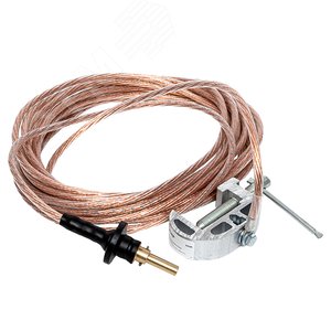 Устройство для заземления МаТ - фото 1