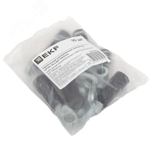 Герметичный изолированный наконечник CPTAU 54.6 EKF - фото 7