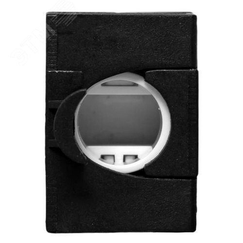 Модуль Keystone TERACOM PRO Cat.5E неэкранированный 110 IDC 180 градусов самозажимной (Toolless) черный - фото 5