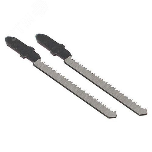 Пилки для электролобзика T101AO (фигурный рез по дереву)(SK5)(2 шт)  Expert - фото 2