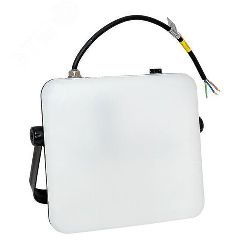 Прожектор светодиодный СДО-4005 100 Вт 4000К IP65 с равномерной засветкой LUMA - фото 12