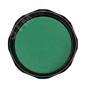 Кнопка SW2C-11 с фиксацией зеленая NO+NC PROxima - фото 3