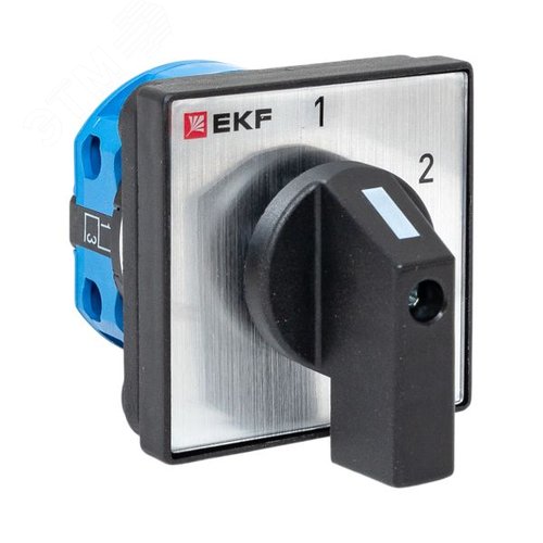 Переключатель кулачковый ПК-1-31 10А 1P '1-2' PROxima - фото 1