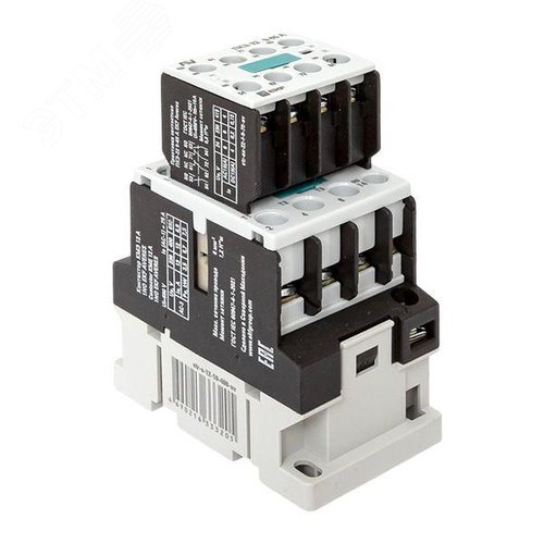 Комплект КМЭ 12А 1NO 400В с дополнительными контактами 2НО+2НЗ АС EKF AVERES - фото 9