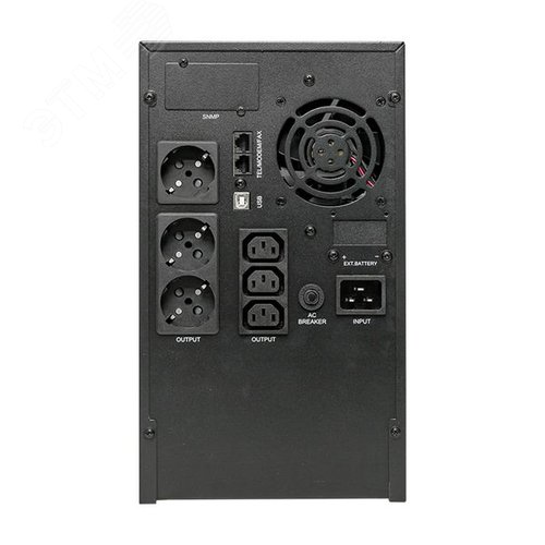 Источник бесперебойного питания Line-interactive E-Power PSW600 PROxima 3000 Ва 2 мин Tower 3хIEC C13 - фото 4