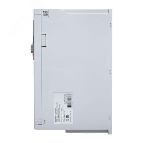 Преобразователь частоты PRO-Drive 90, 11кВт, 25А, 3х400В, встроенный торм ключ, серия PRO-Drive - фото 5