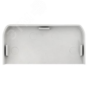 Заглушка (105х50) (2 шт) C-Line Белый - фото 3