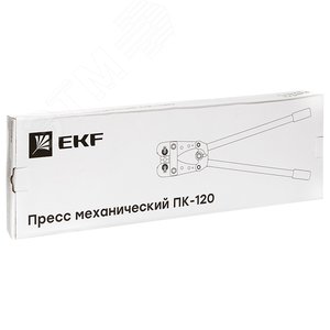 Пресс механический ПК-120 Expert pk-120-exp EKF - 2