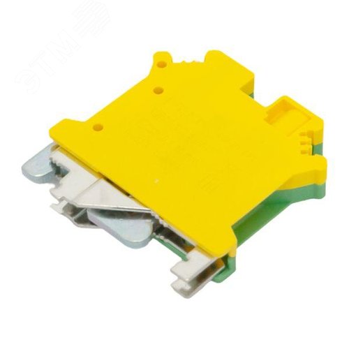 Клемма заземления винтовая UT 6 мм2 EKF - фото 8