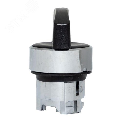 Механизм переключателя исполнительный ХB4 на 2 положения возвратный без фиксации без подсветки с длинной ручкой PROxima - фото 6