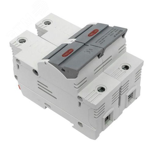 Предохранитель-разъединитель DF 22х58 2Р (тип ПВЦ) - фото 13