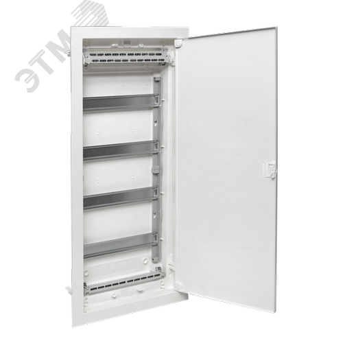 Встраиваемый силовой щит Nova 48 модулей с пластиковой дверью IP41 EKF - фото 3