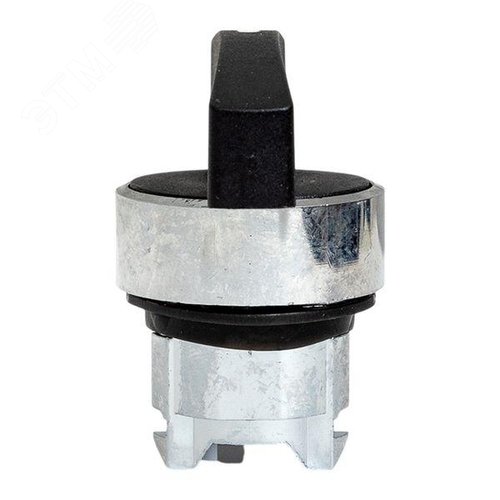 Исполнительный механизм переключателя SB4 на 3 положения возвратный без фиксации, без подсветки с длинной ручкой IP65 - фото 5