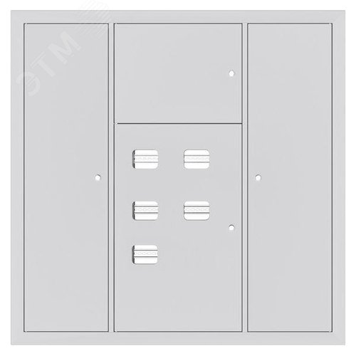 УЭРВ 5 кв. (1300х1300х150) EKF - фото 2