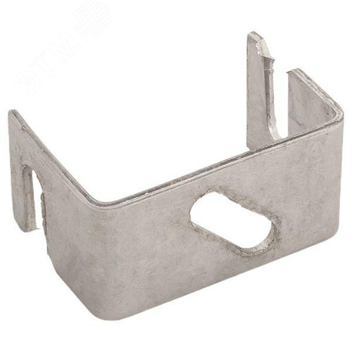 Держатель для полосы 25х4 скоба Ni PROxima - фото 4