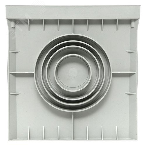 Грунтовый колодец контрольно-измерительный        300x300x300мм EKF - фото 4