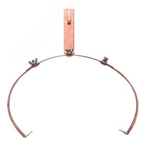 Держатель коньковый регулируемый 230-350 мм, Cu PROxima - фото 2