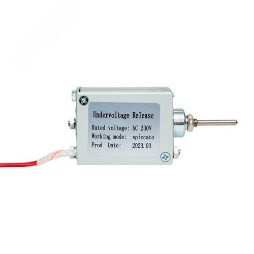 Выключатель автоматический ВА-45 2000/1000А 3P 85кА выкатной v2 - фото 11