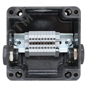 Коробка соединительная взрывозащищенная Heat box 120 TD - фото 1