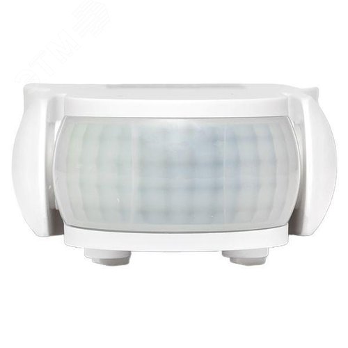 Датчик движения ИК настенный 1200Вт 180 градусов до 12 м IP44 MS-40 PROxima - фото 2